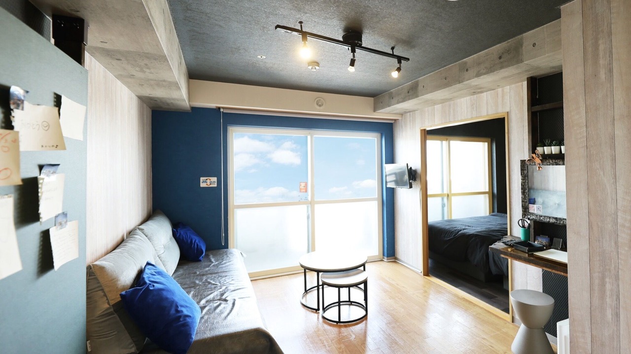Photo of Livingroom in Chuo-ku