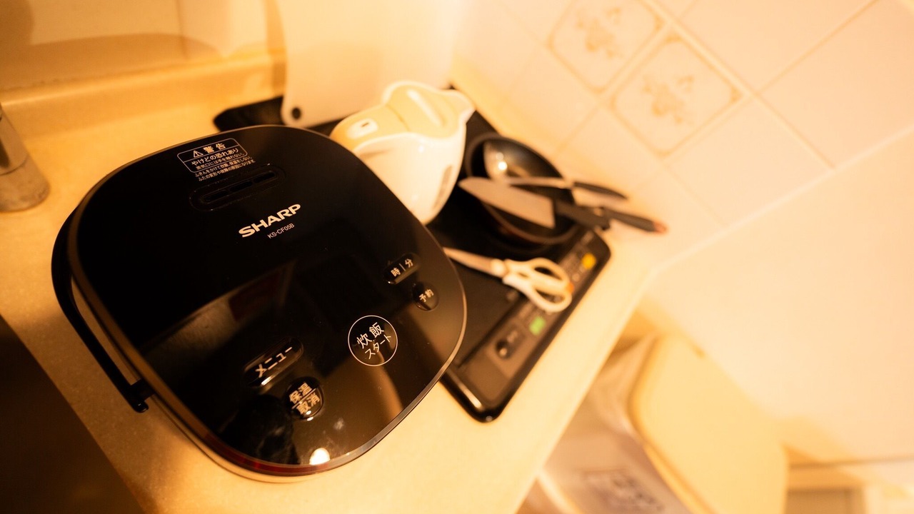 Photo of Kitchen in Chuo-ku