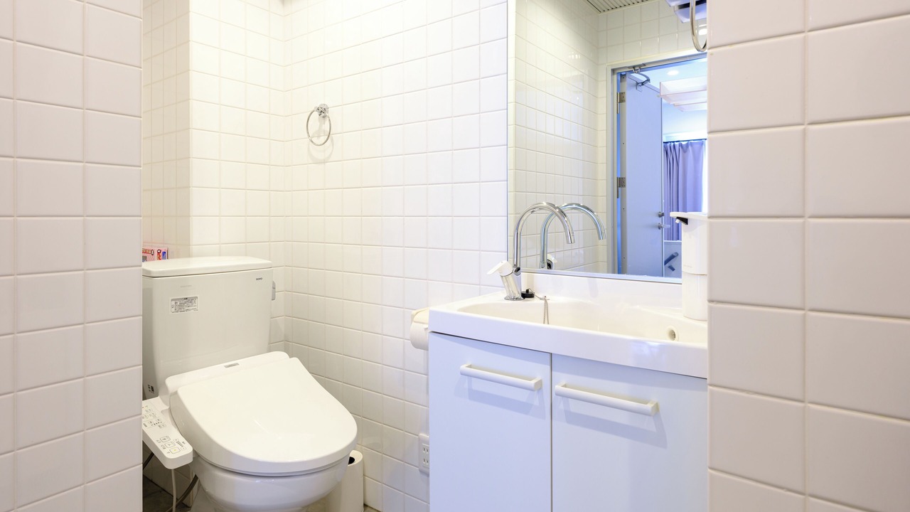 Photo of Bathroom in Shinbashi