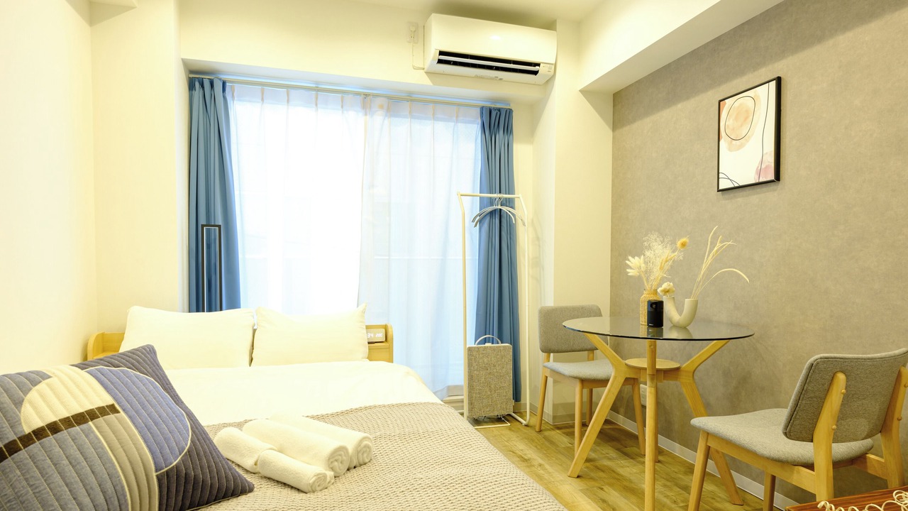 Photo of Bedroom in Shinbashi