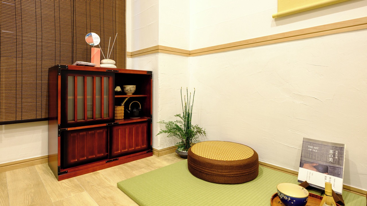 Photo of Bedroom in Shinbashi