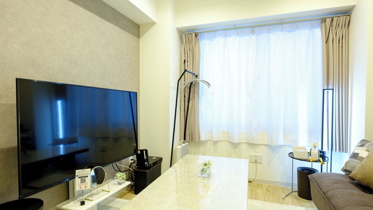 Photo of Livingroom in Shinbashi