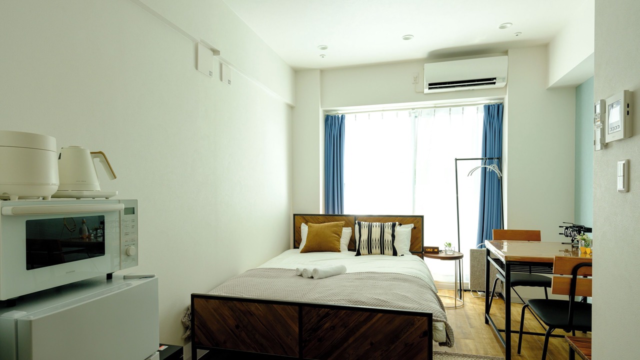 Photo of Bedroom in Shinbashi