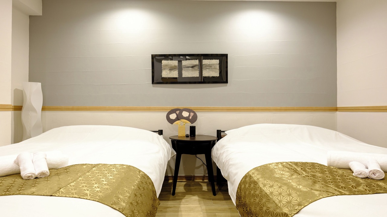 Photo of Bedroom in Shinbashi