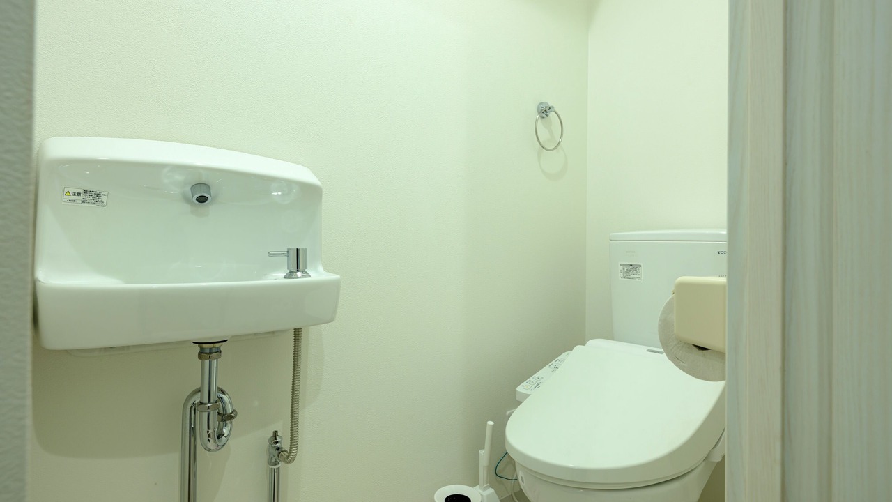Photo of Bathroom in Shinbashi