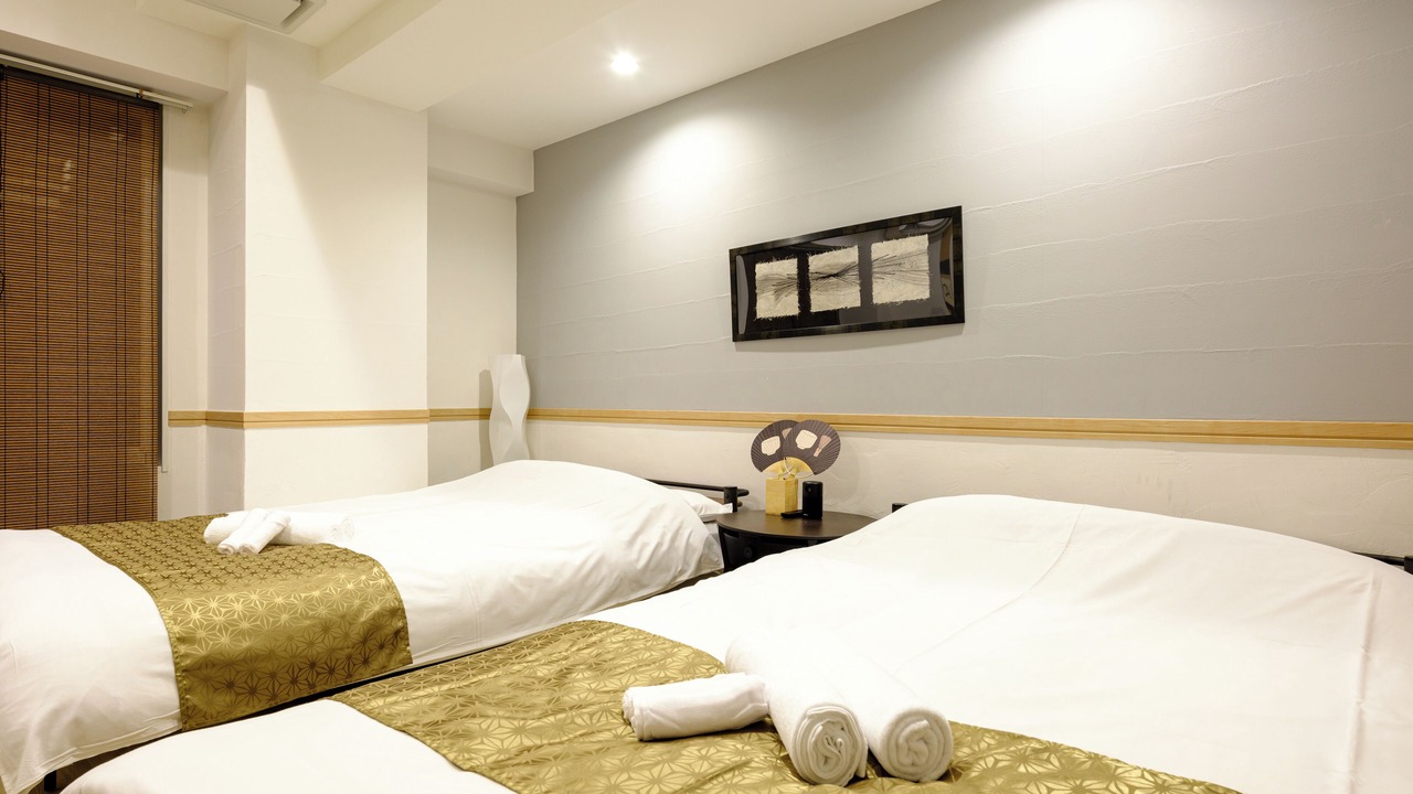 Photo of Bedroom in Shinbashi