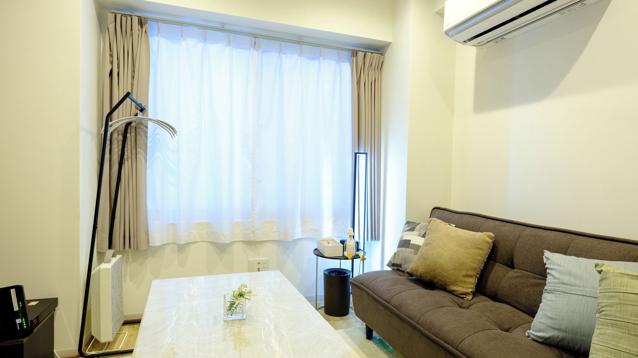 Photo of Livingroom in Shinbashi