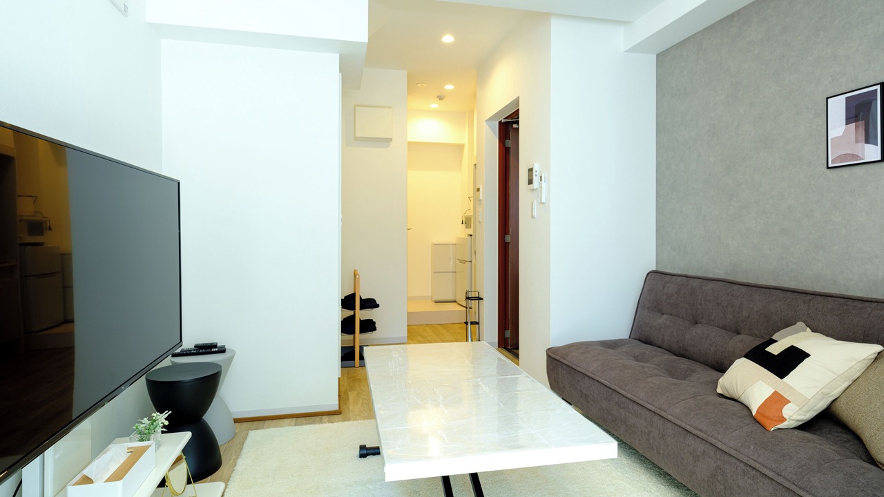 Photo of Livingroom in Shinbashi