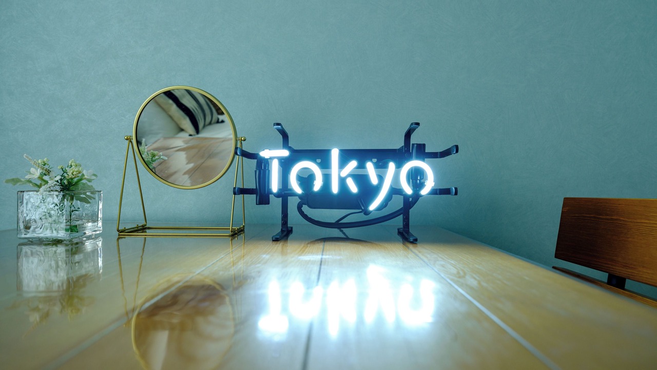 Photo of Livingroom in Shinbashi