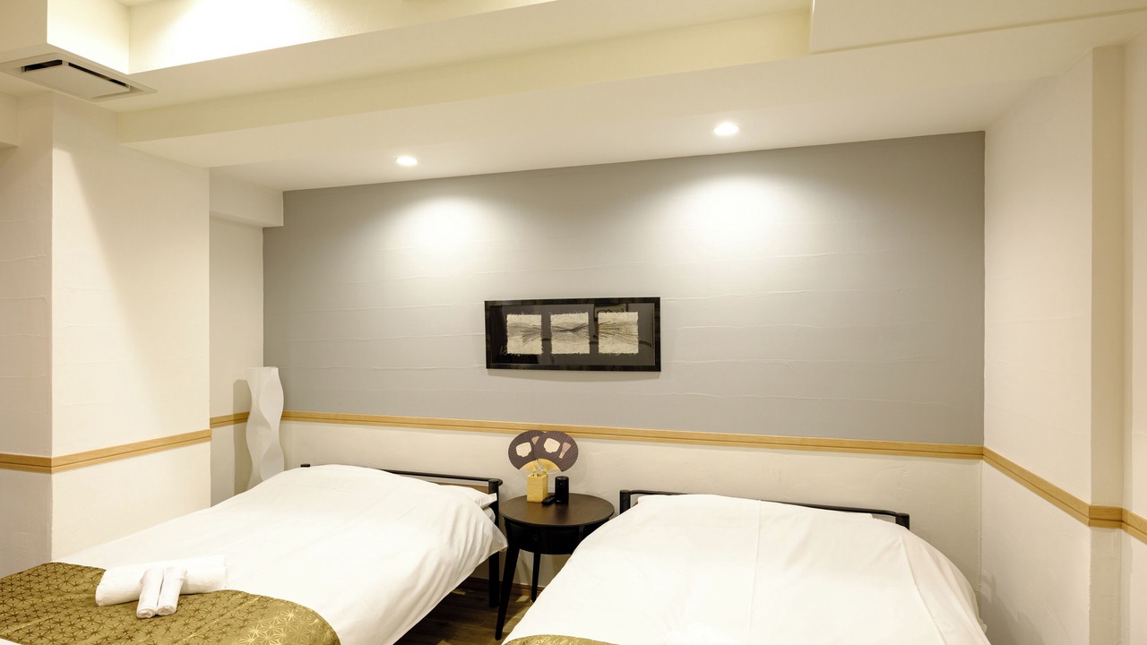 Photo of Bedroom in Shinbashi