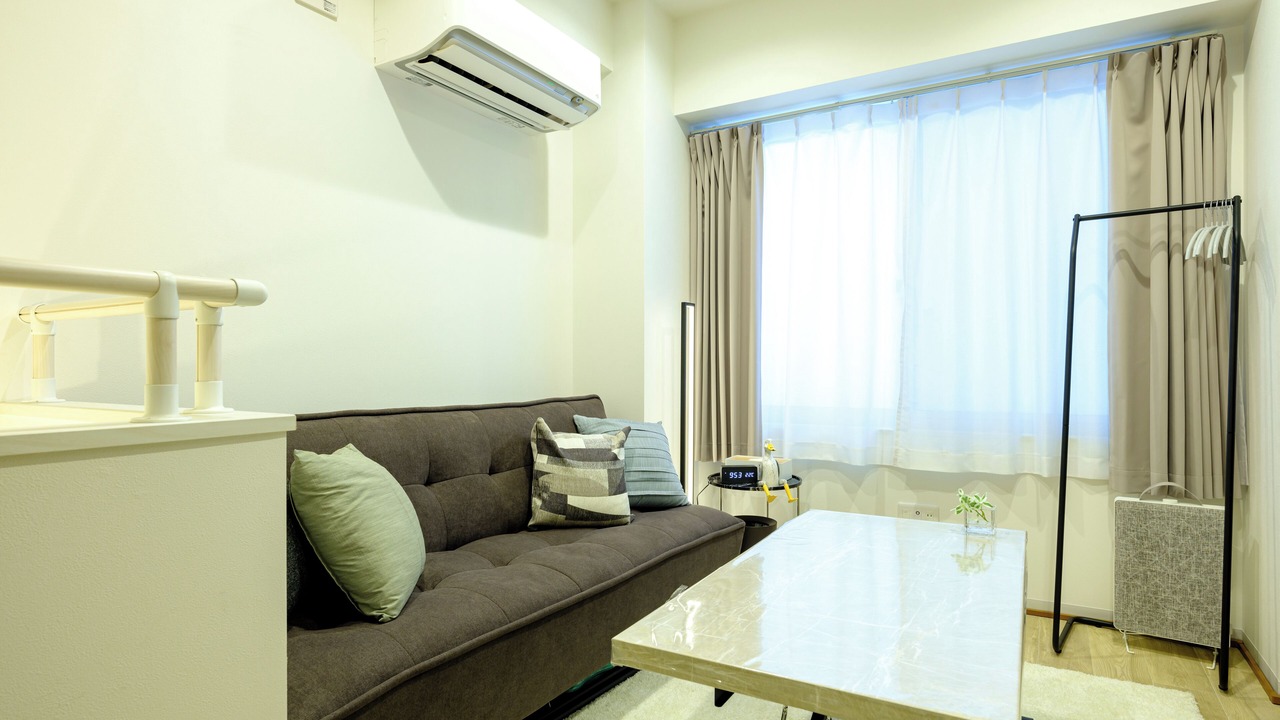 Photo of Livingroom in Shinbashi