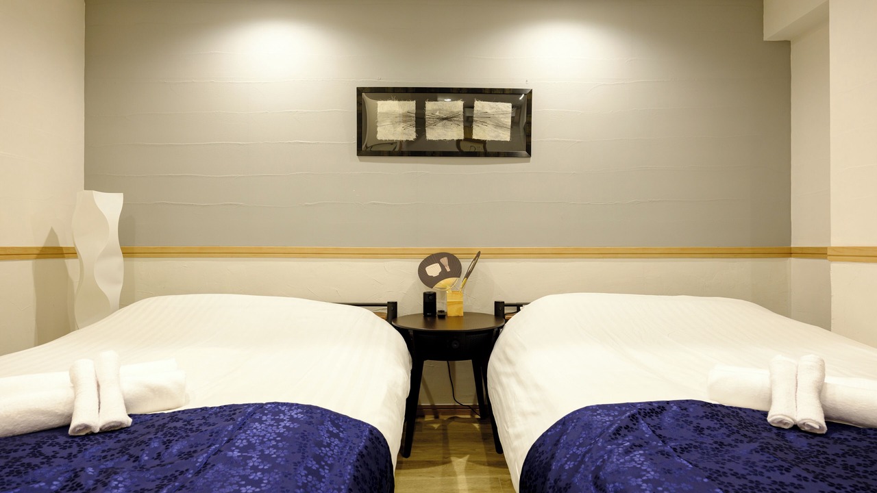 Photo of Bedroom in Shinbashi