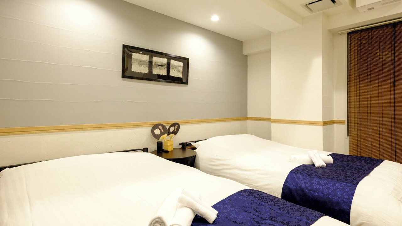 Photo of Bedroom in Shinbashi