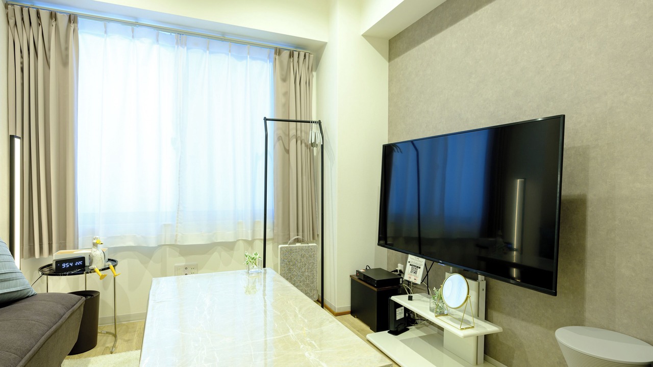 Photo of Bedroom in Shinbashi