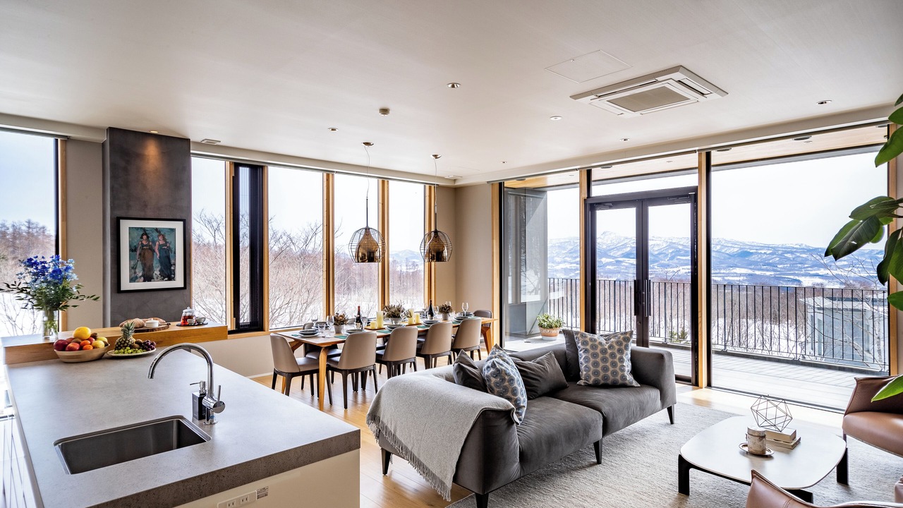 Photo of Livingroom in Niseko