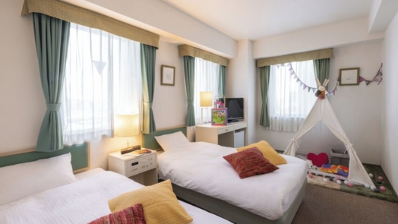 Photo of Bedroom in Nakajimakoen