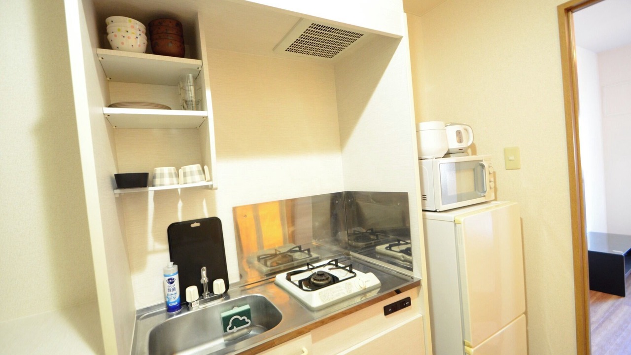 Photo of Kitchen in Nakamura