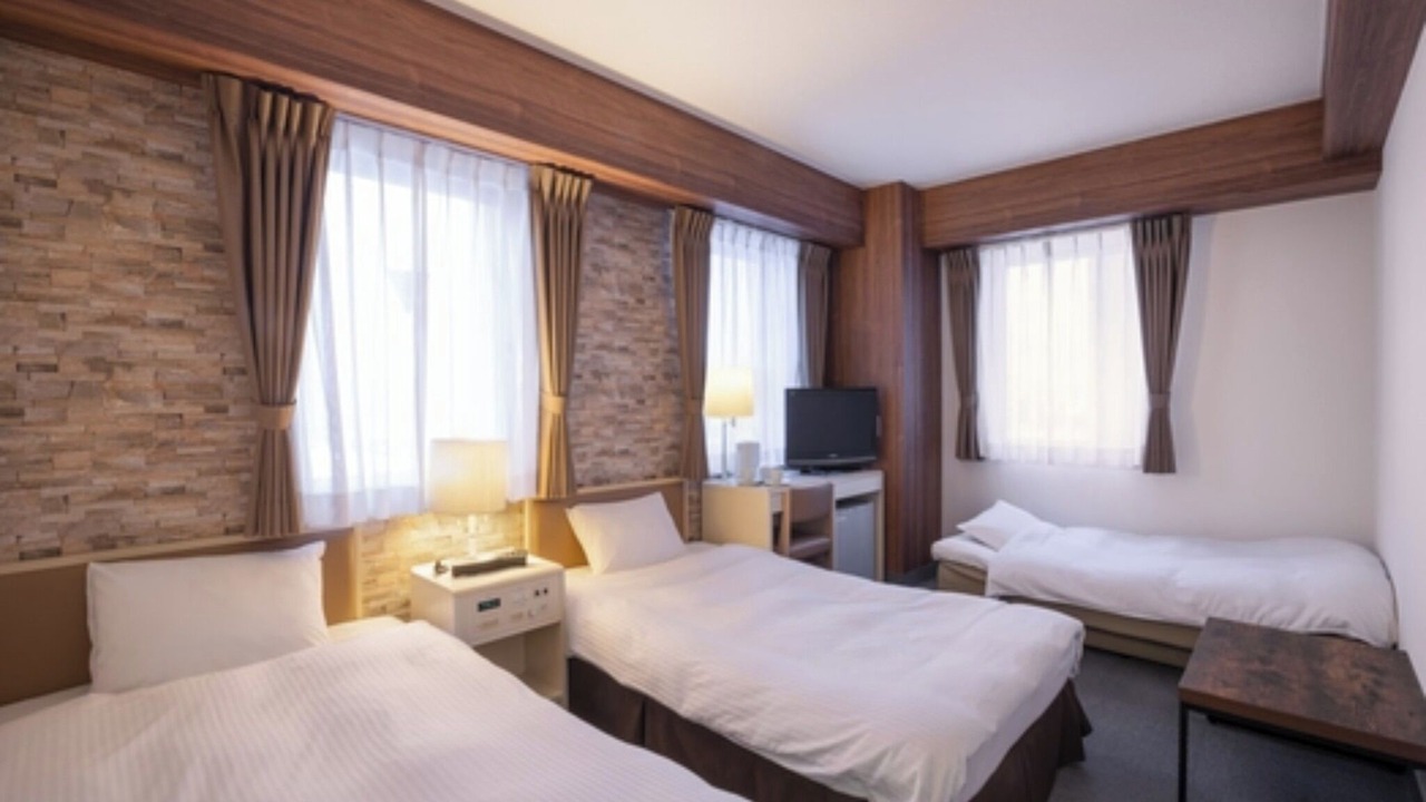 Photo of Bedroom in Nakajimakoen