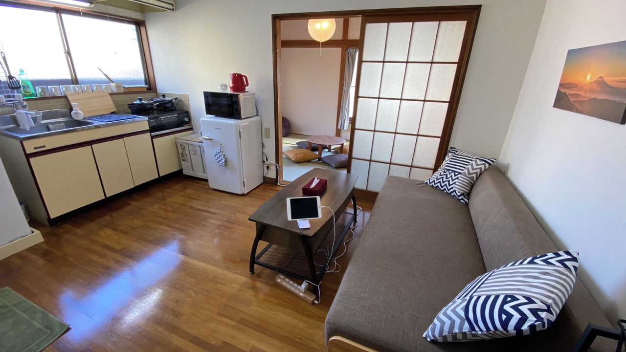 Photo of Livingroom in Kita