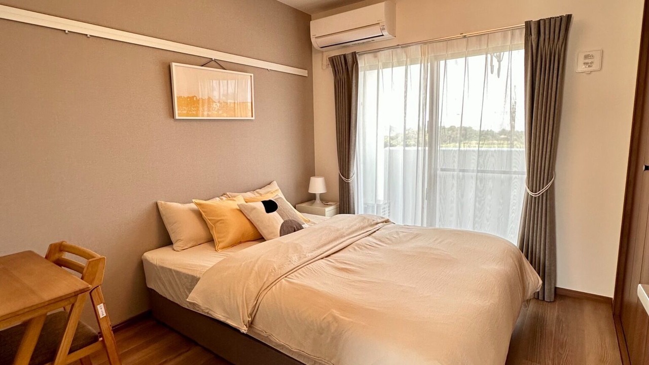 Photo of Bedroom in Maekawa