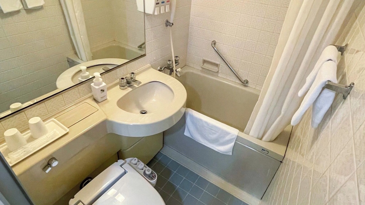 Photo of Bathroom in Takatsuki