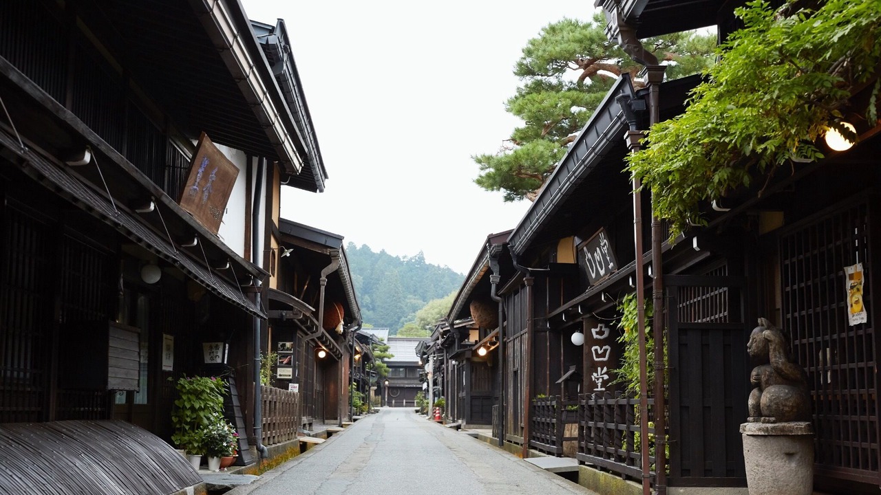 Photo of Outdoor in Hida Takayama Onsen