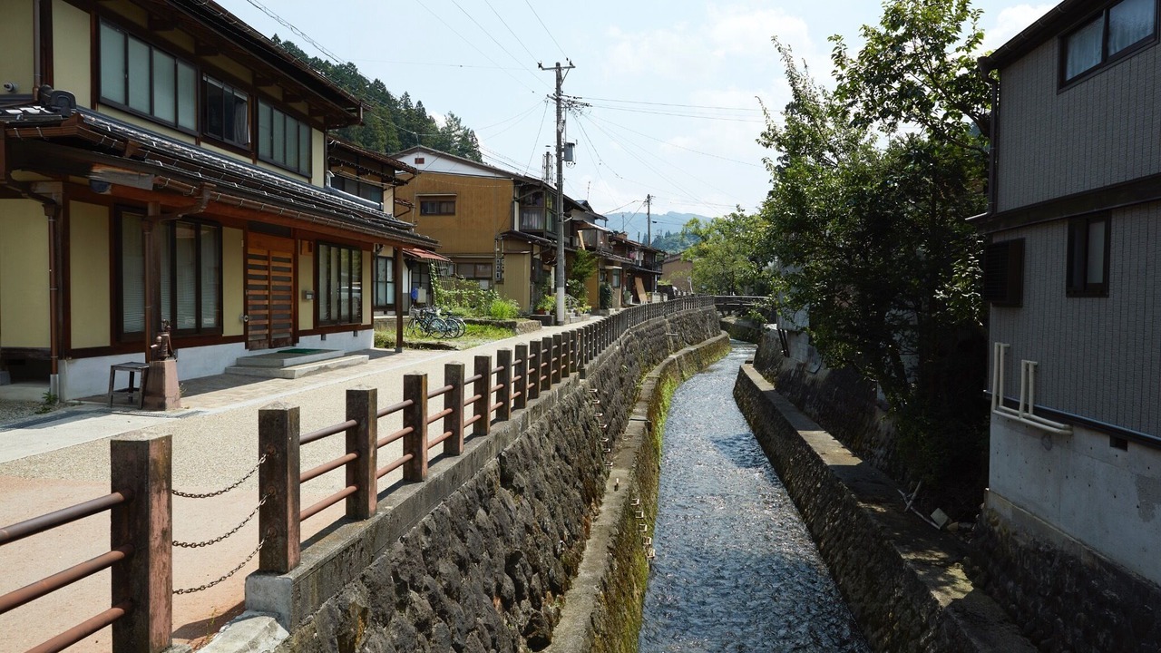Photo of Outdoor in Hida Takayama Onsen