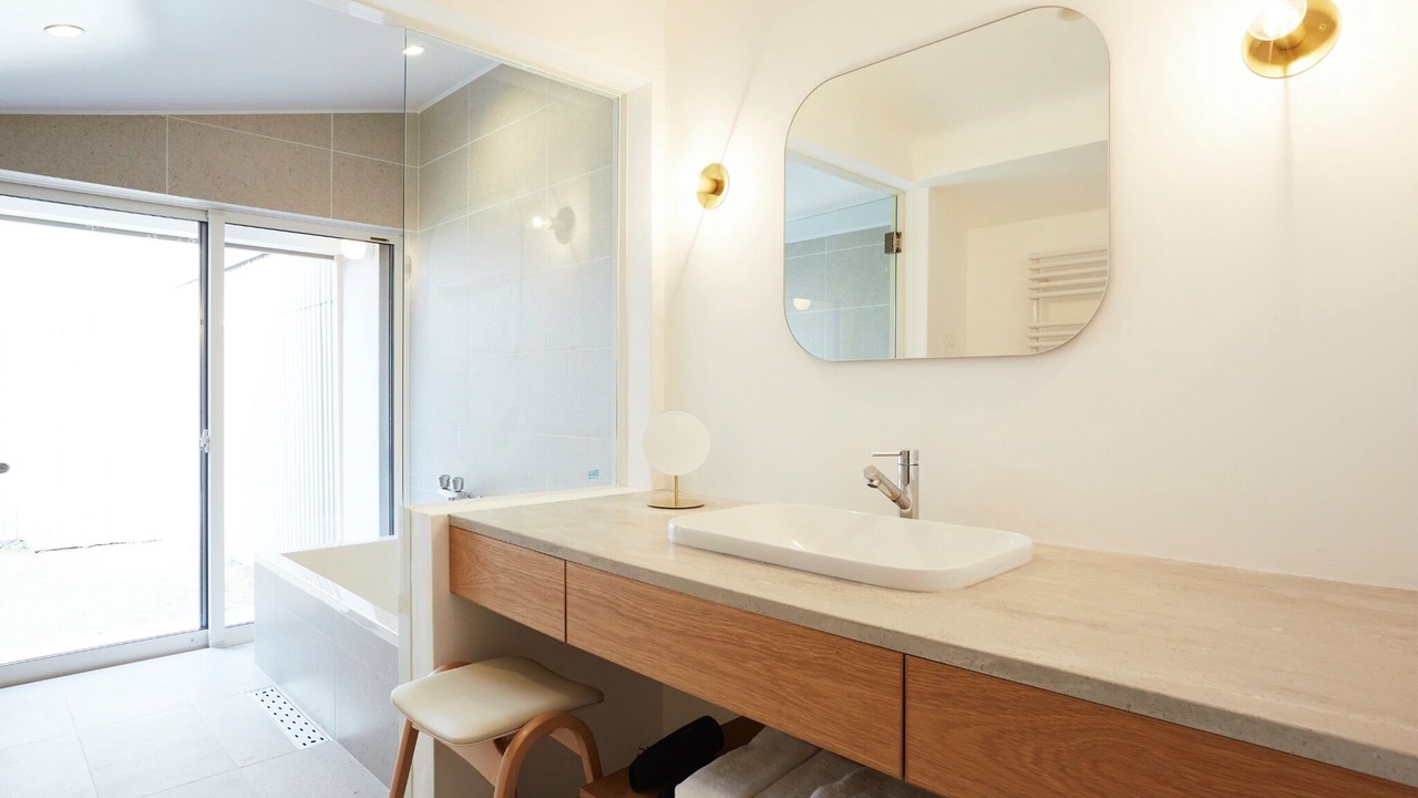 Photo of Bathroom in Hida Takayama Onsen
