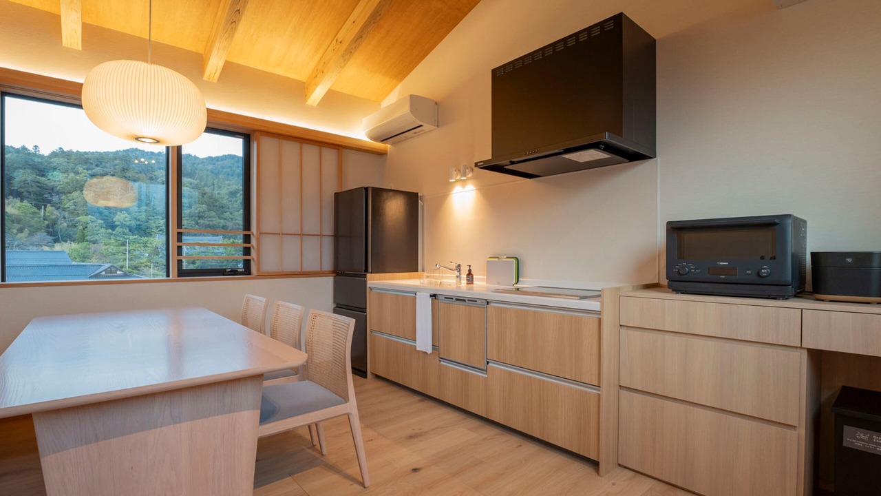 Photo of Kitchen in Izumo
