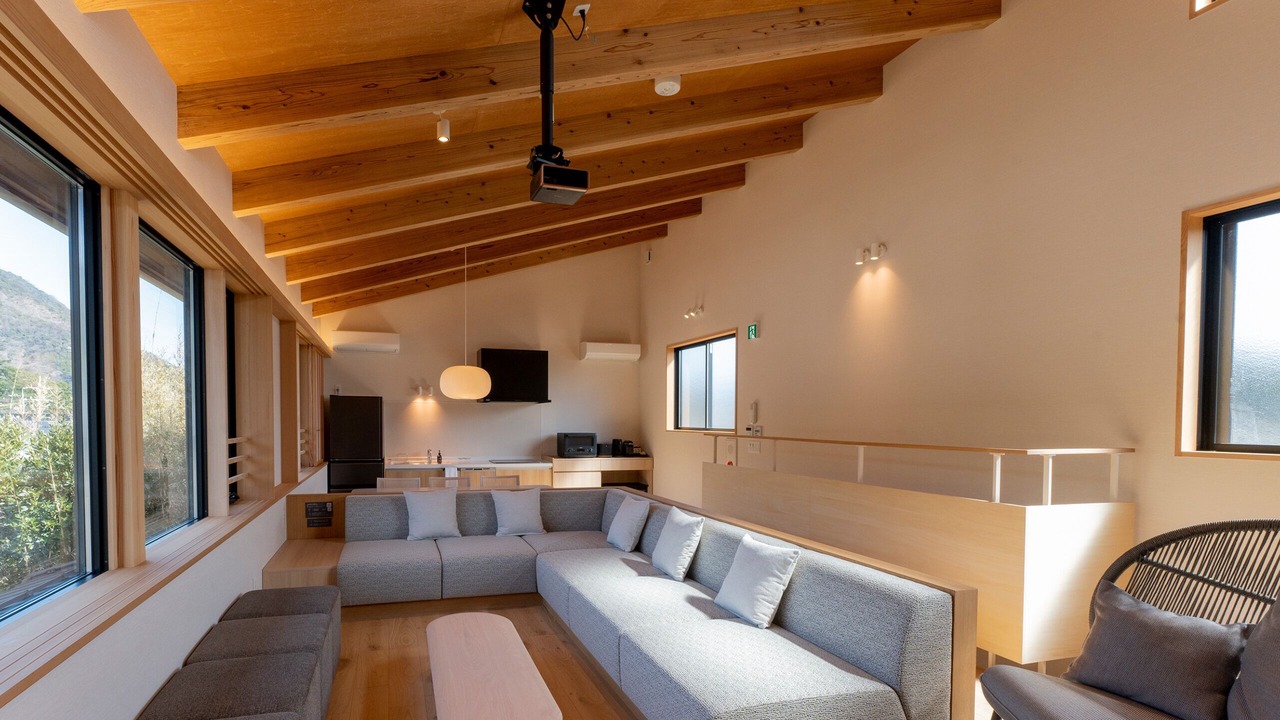 Photo of Livingroom in Izumo