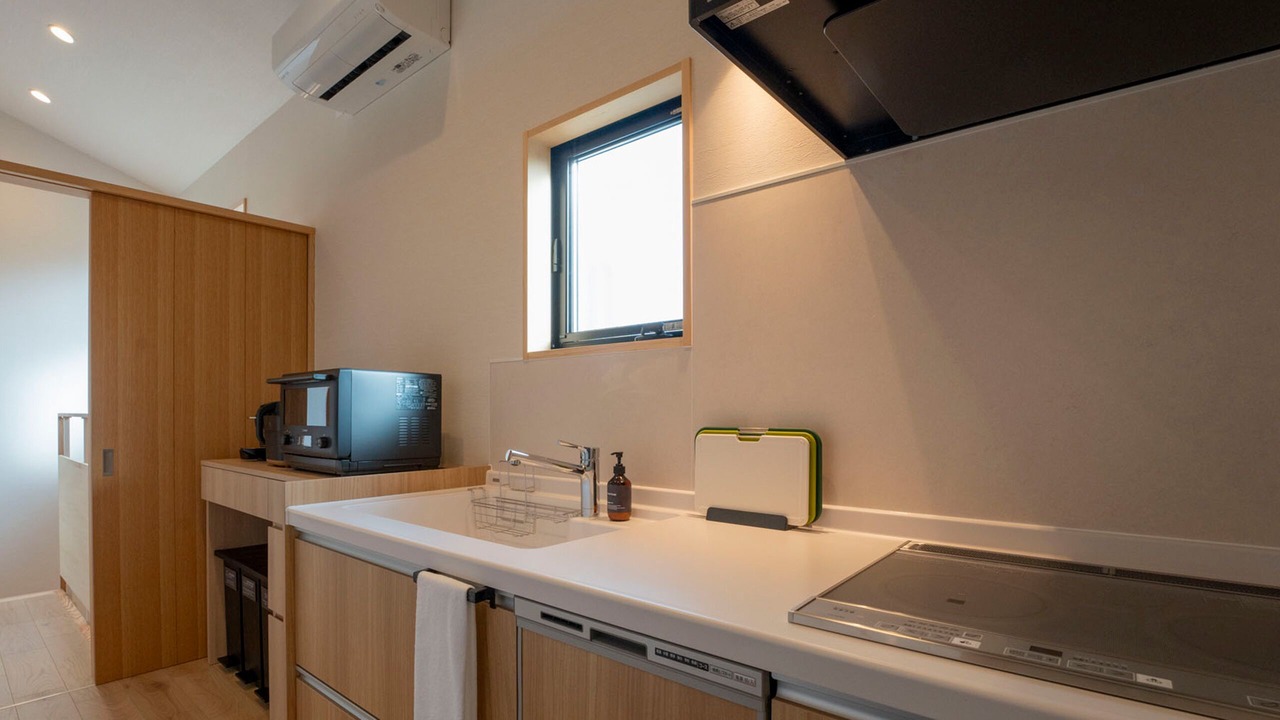 Photo of Kitchen in Izumo