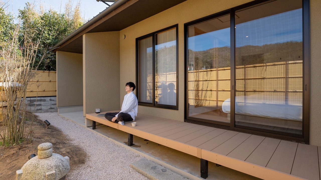 Photo of Patio Balcony in Izumo