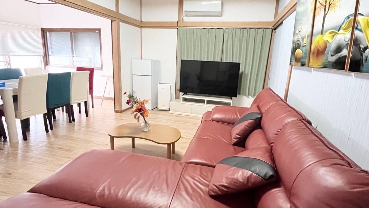 Photo of Livingroom in Shirahama