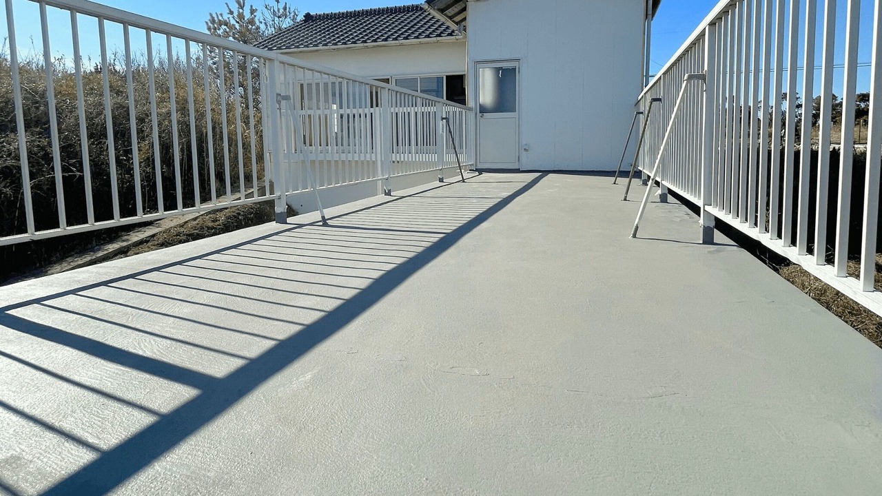Photo of Patio Balcony in Hokota