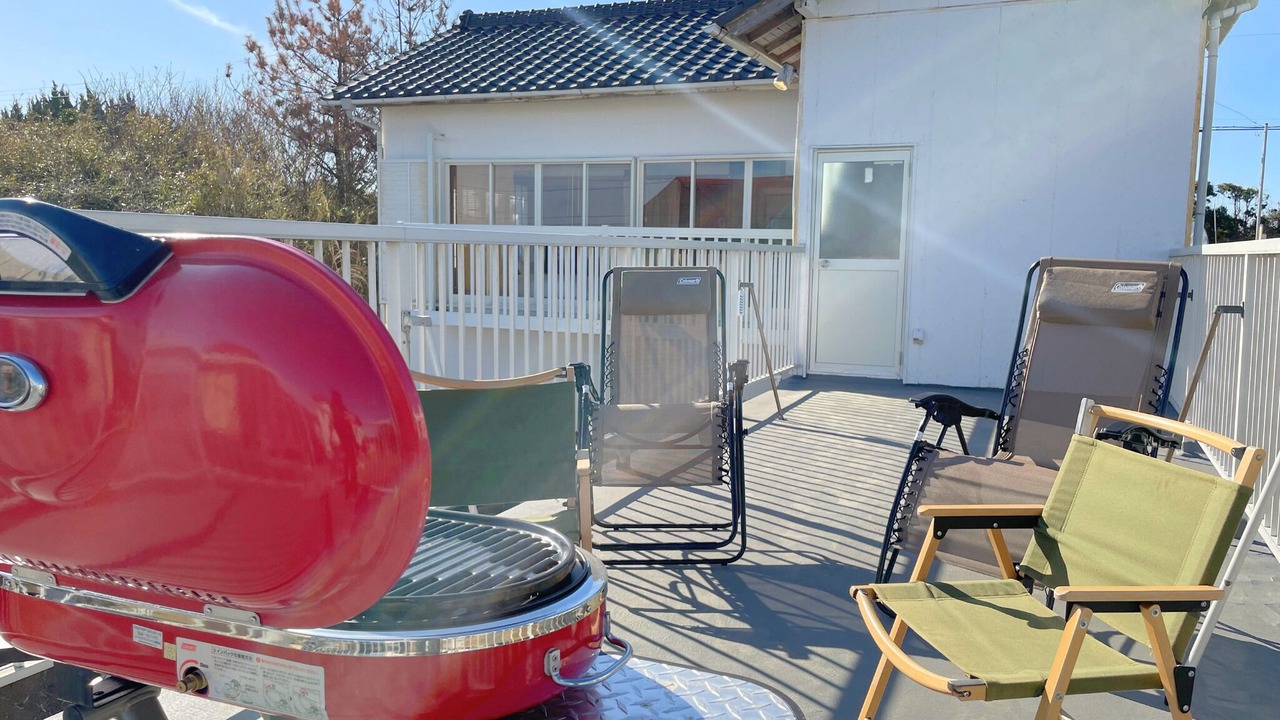 Photo of Patio Balcony in Hokota