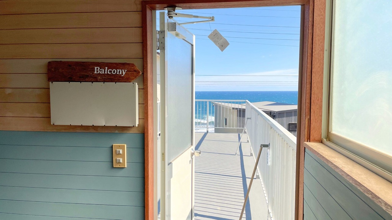Photo of Patio Balcony in Hokota