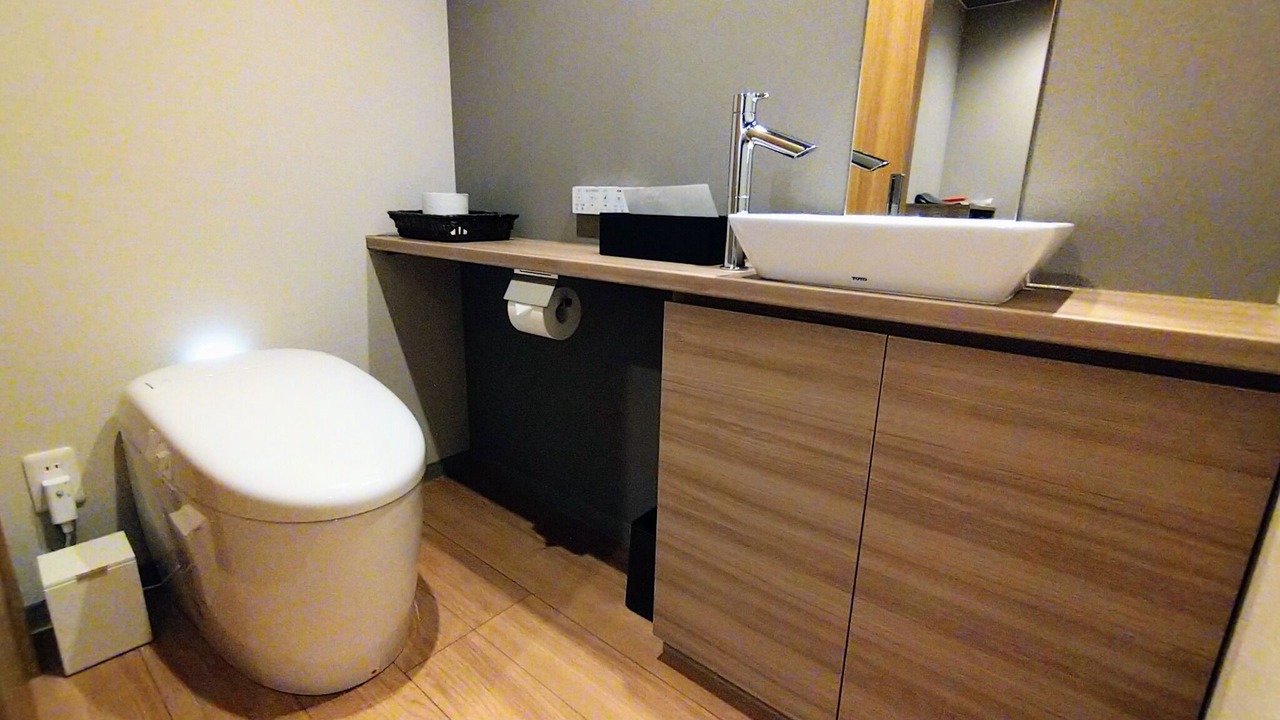 Photo of Bathroom in Rishirifuji-cho