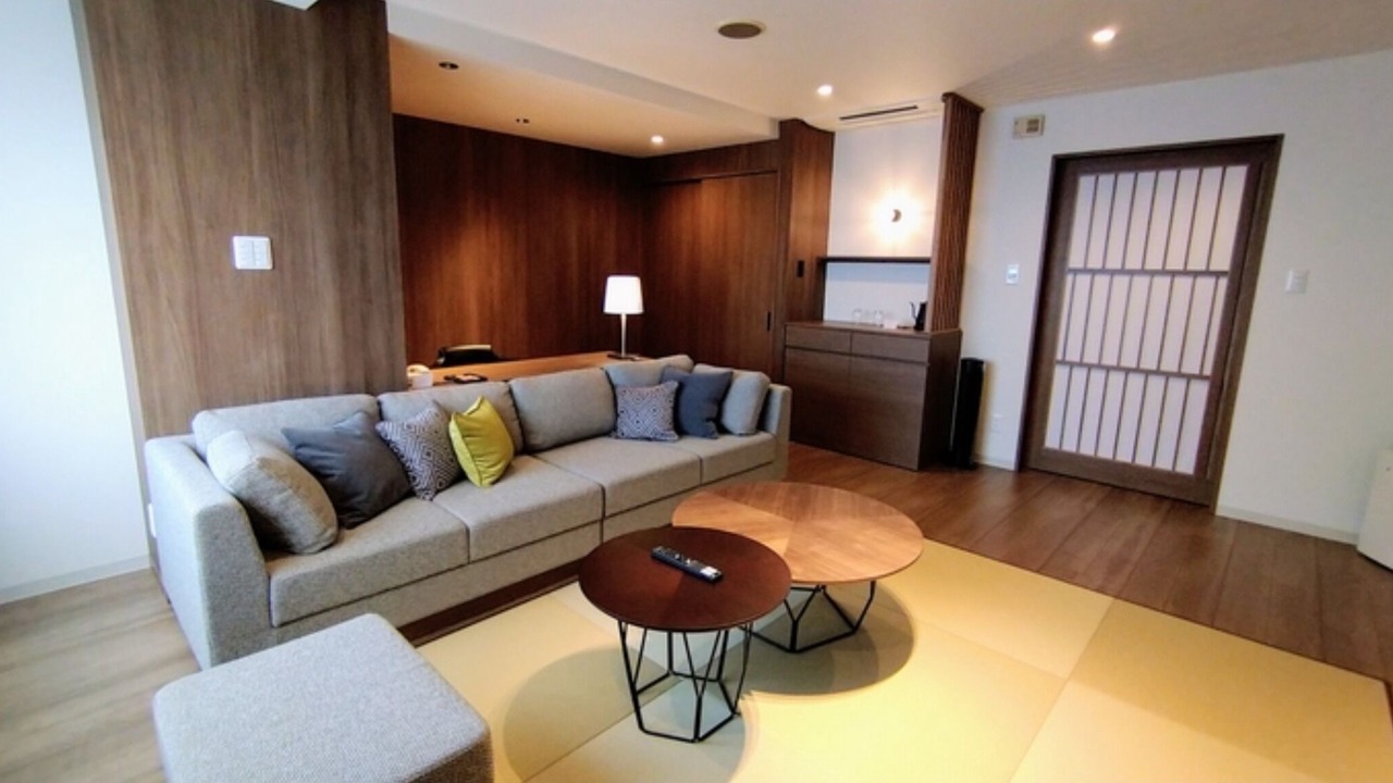 Photo of Livingroom in Rishirifuji-cho
