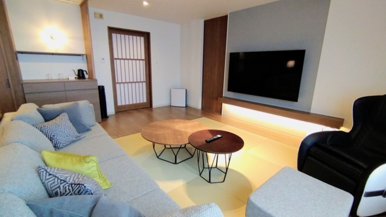 Photo of Livingroom in Rishirifuji-cho