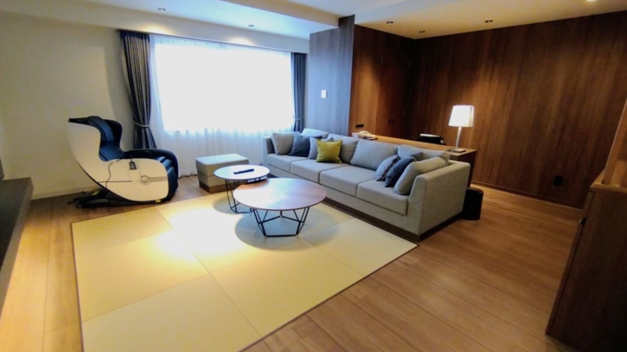 Photo of Livingroom in Rishirifuji-cho