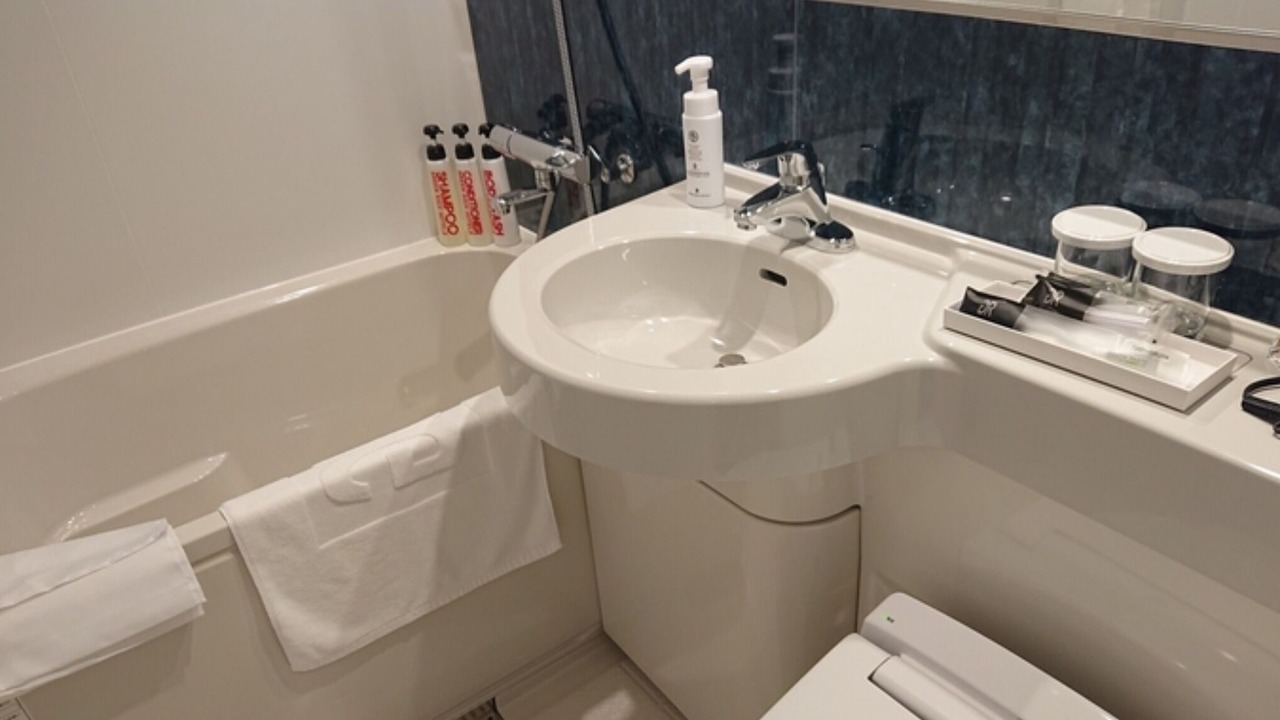 Photo of Bathroom in Nago