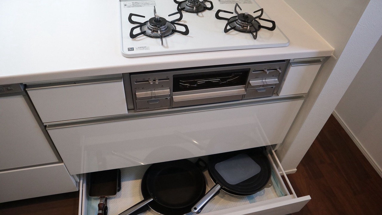 Photo of Kitchen in Higashiyotsugi