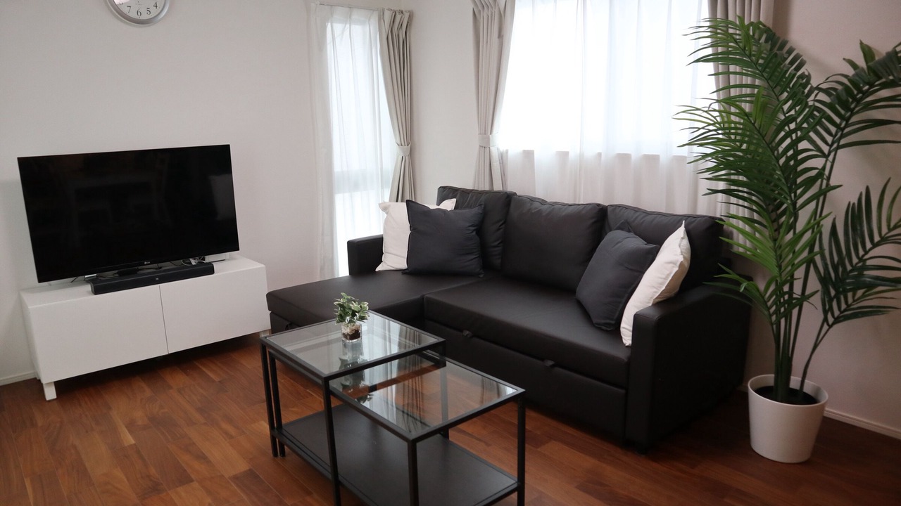 Photo of Livingroom in Higashiyotsugi