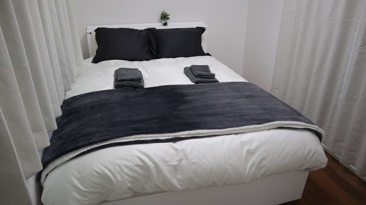 Photo of Bedroom in Higashiyotsugi