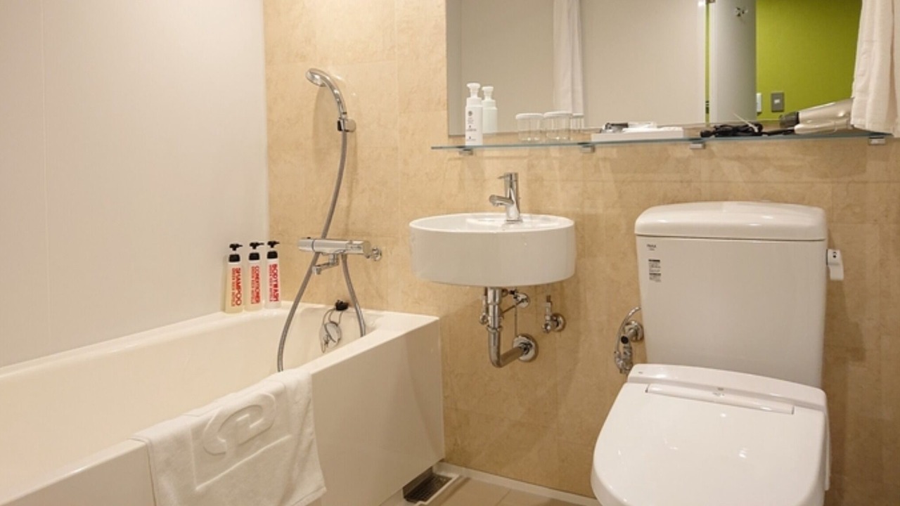 Photo of Bathroom in Nago
