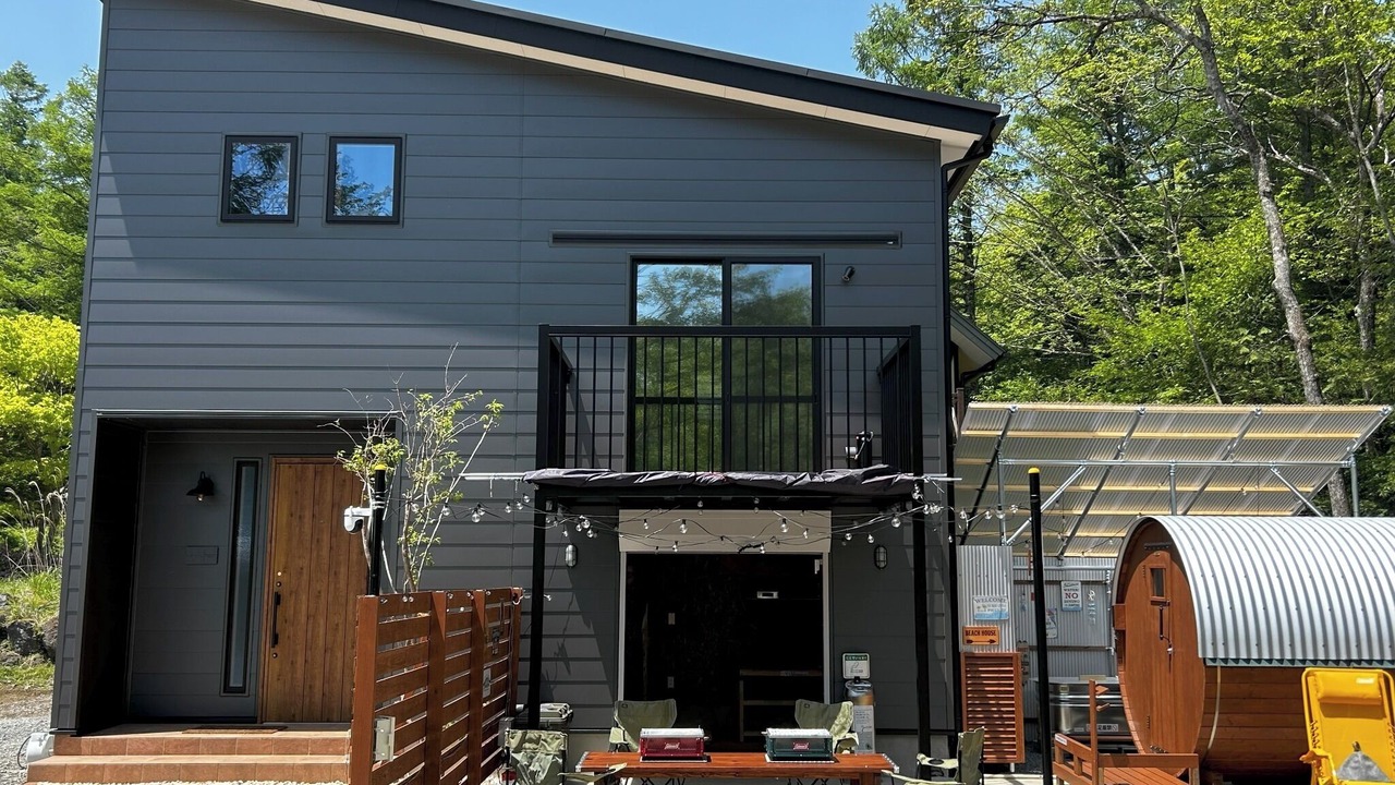 Photo of Outdoor in Yamanakako