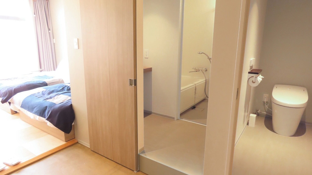 Photo of Bathroom in Konohana