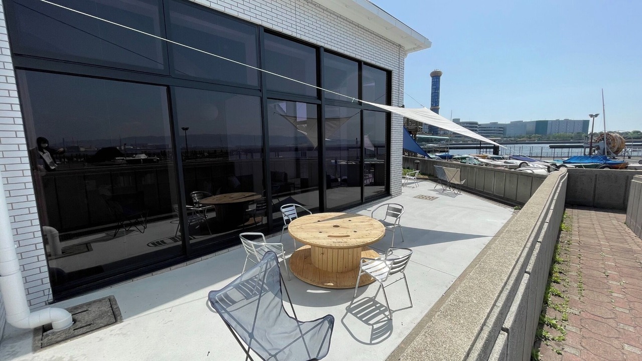 Photo of Patio Balcony in Konohana