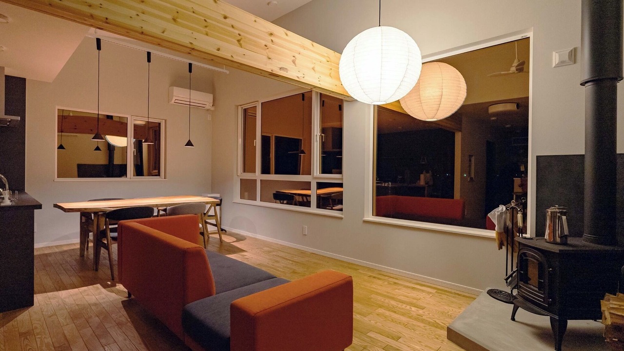 Photo of Livingroom in Obihiro
