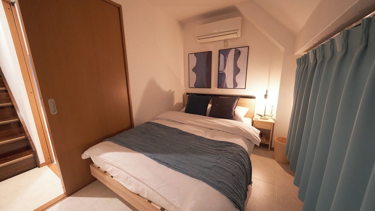 Photo of Bedroom in Horikiri